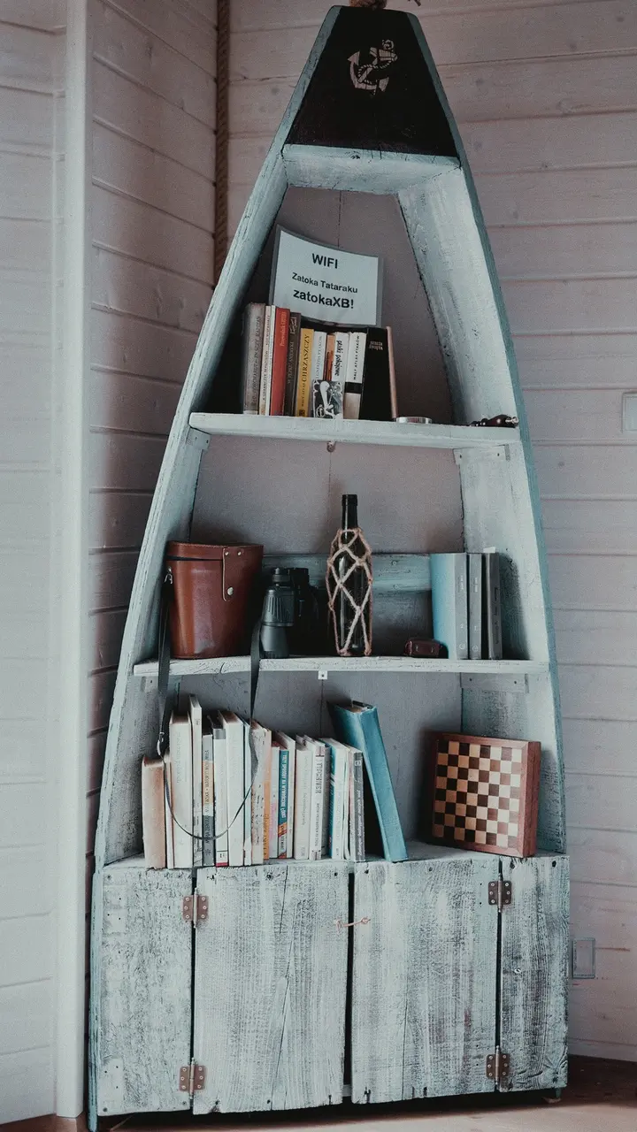 Zatoka Tataraku. Szafka. Zatoka Tataraku. Szafka.